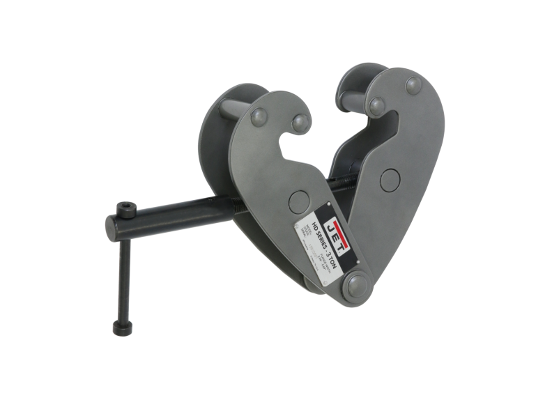 HD-3T, 3-Ton Wide Beam Clamp
