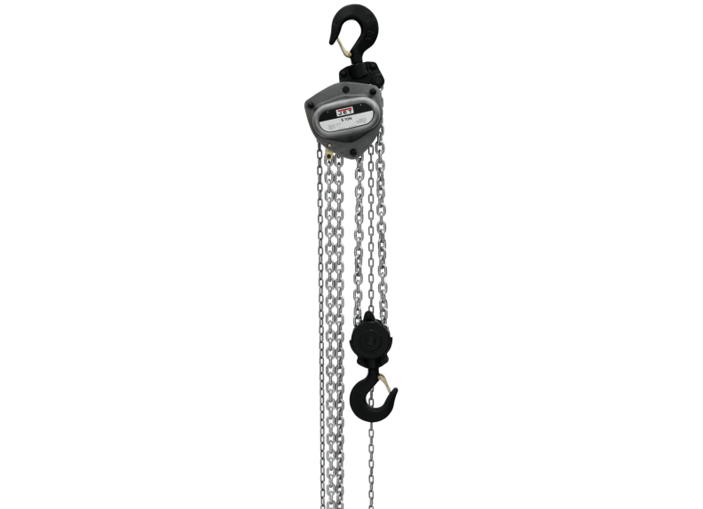 5-Ton Hand Chain Hoist with 20' Lift & Overload Protection | L-100-500WO-20