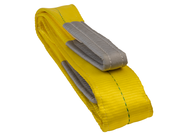 262406 Eye & Eye 2-Ply Polyester 4" x 6' Web Sling