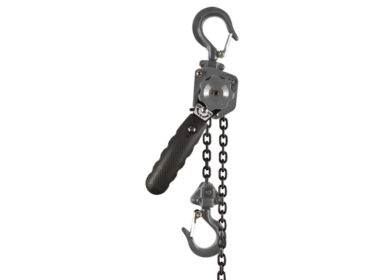 JLP-050A-5, 1/2 Ton Mini-Puller, 5' Lift