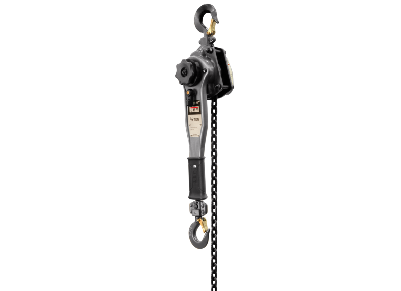 JLP-075A-10, 3/4 Ton Lever Hoist, 10' Lift