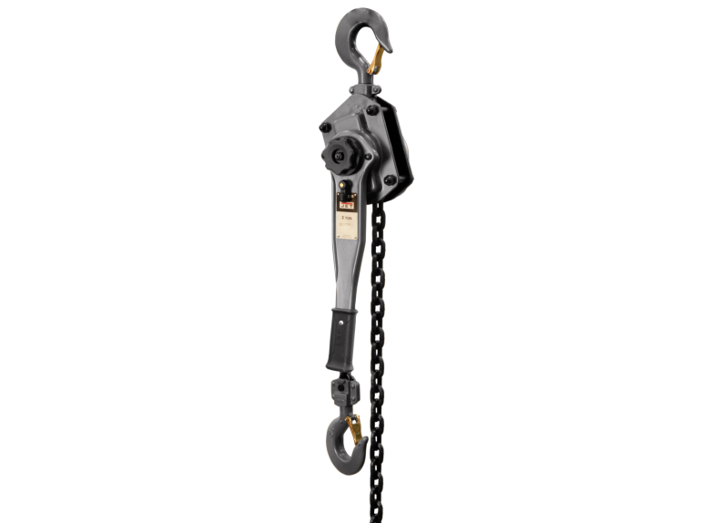 JLP-300A-20, 3 Ton Lever Hoist with 20' Lift