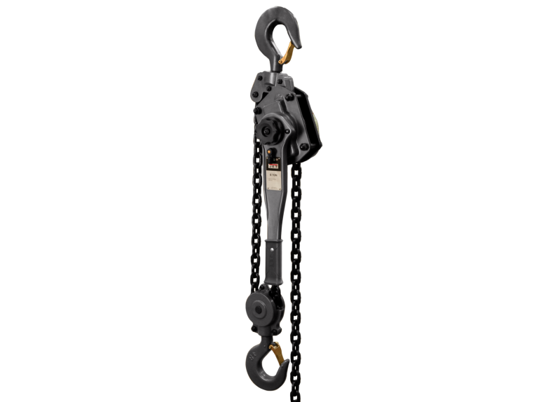 JLP-600A-5, 6 Ton Lever Hoist with 5' Lift