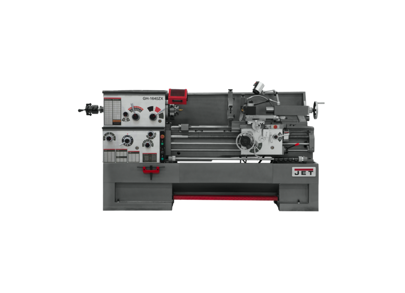 GH-1640ZX With Collet Closer