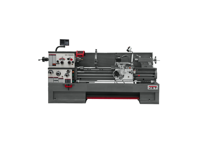 GH-1660ZX With ACU-RITE 203 DRO With Collet Closer