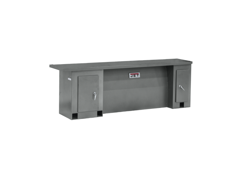 JET — CBS-1340 Cabinet Stand for 13" x 40" Lathes