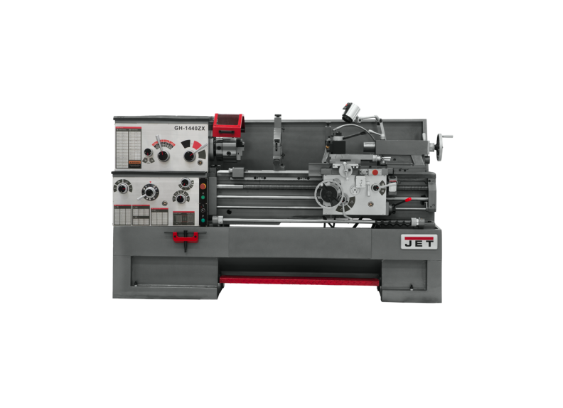 GH-1440ZX With Newall DP700 DRO With Taper Attachment