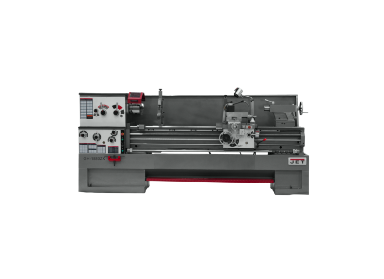 GH-1880ZX With Newall DP700 DRO With Taper Attachment