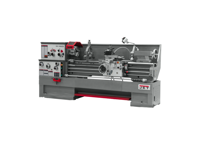 GH-1860ZX With ACU-RITE 303 DRO With Taper Attachment