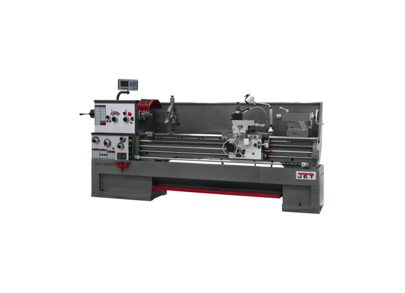 GH-1880ZX With ACU-RITE 303 DRO With Collet Closer