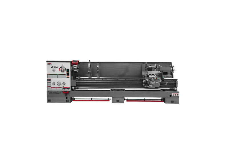 GH-26120ZH With Taper Attachment