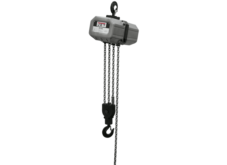 3SS-3C-20, 3-Ton Electric Chain Hoist 3-Phase 20' Lift