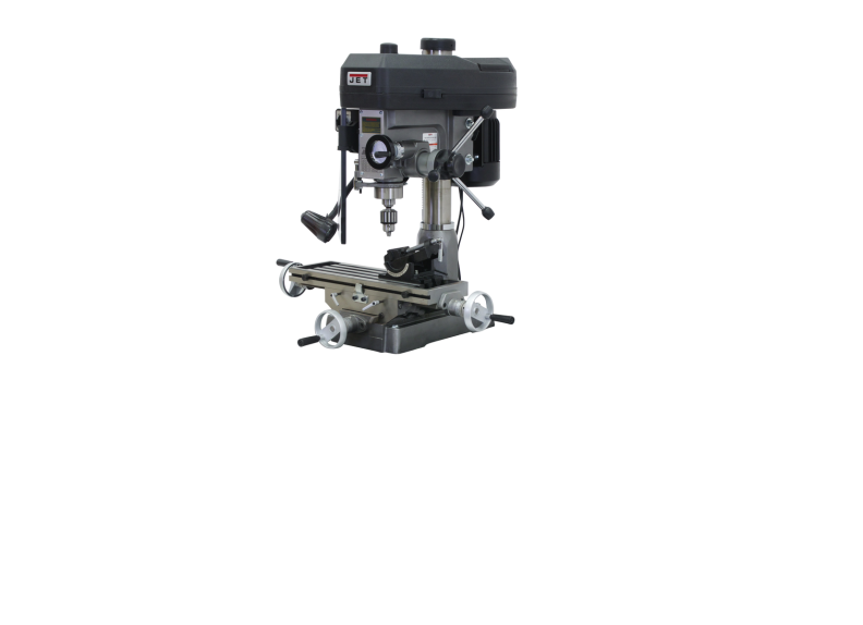 Mill/Drill With ACU-RITE 203 DRO | JMD-15