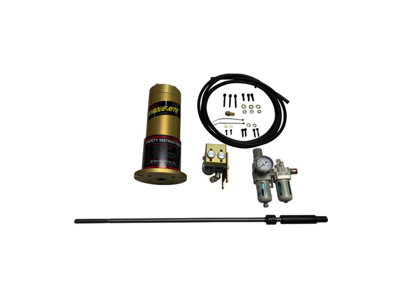 JET — Air Powered Drawbar Kit for JTM1050EVS and 949EVS Milling Machines
