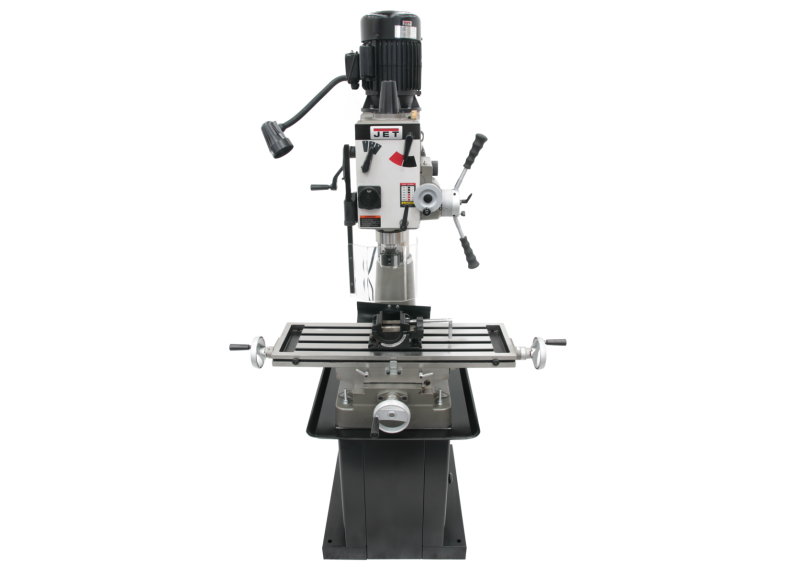 JMD-40GHPF Geared Head Mill/Drill with Power Downfeed
