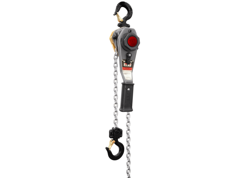 JLH-75WO-5, 3/4 Ton, Lever Hoist with 5' Lift with Overload Protection