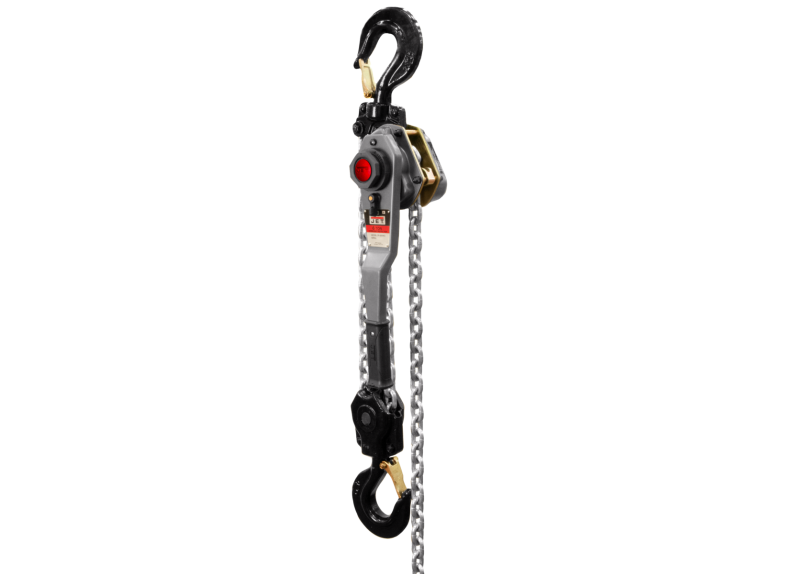 JLH-600WO-20 6 Ton Lever Hoist, 20' Lift with Overload Protection