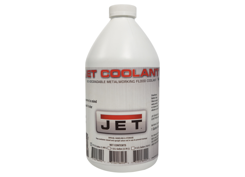 JET — 1/2 Gallon MW Biodegradable Coolant