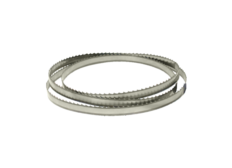 Replacement Blade for JET MBS-1323EVS-H and JET MBS-1323EVS-H-4 - 1-1/4 x 0.043 x 172 x 4/6 TPI | 414403