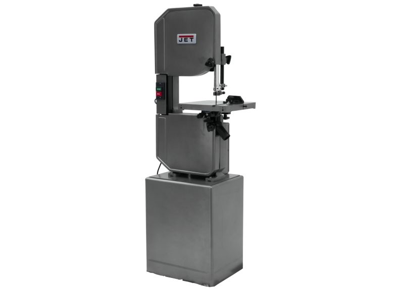 J-8201K, 14" Metal/Wood Vertical Bandsaw