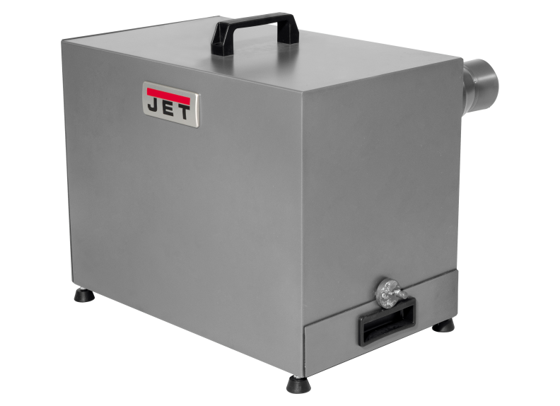 JDC-500 Bench Dust Collector 1/3HP, 115V, Single Phase