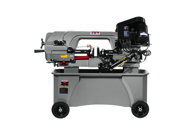 7" x 12" Variable Speed Horizontal / Vertical Bandsaw Deluxe | HVBS712D