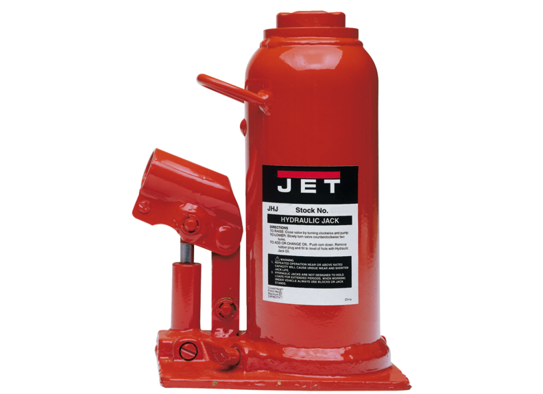 JHJ-17-1/2, 17-1/2-Ton Hydraulic Bottle Jack