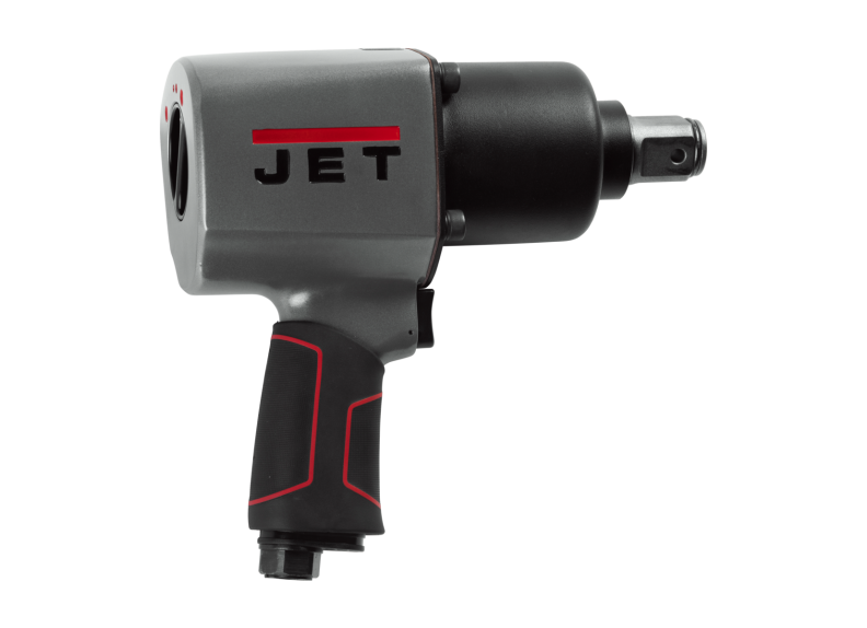 JAT-108, 1" Pistol Grip Aluminum Impact Wrench