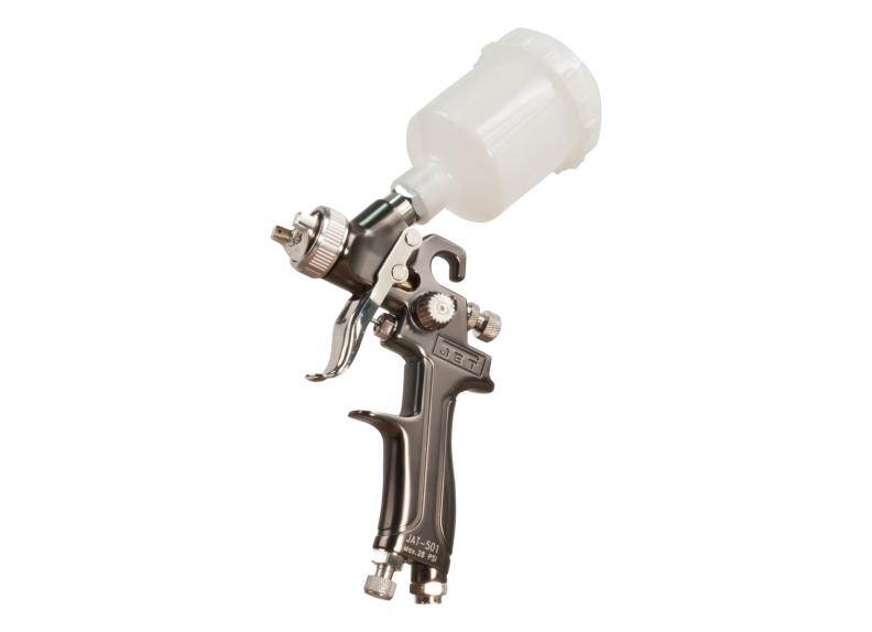 JAT-501, HVLP Mini Spray Gun