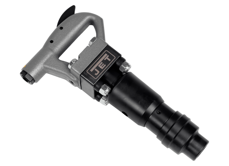 JCT-3621, 3" Stroke, Hex Shank, 4-Bolt Chipping Hammer