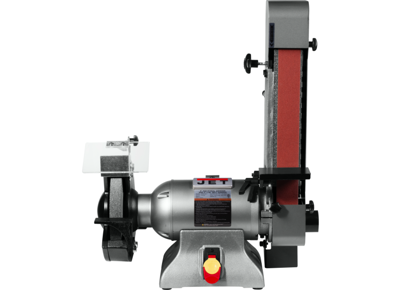 IBGB-248 8-Inch Industrial Grinder and 2 x 48 Belt Sander