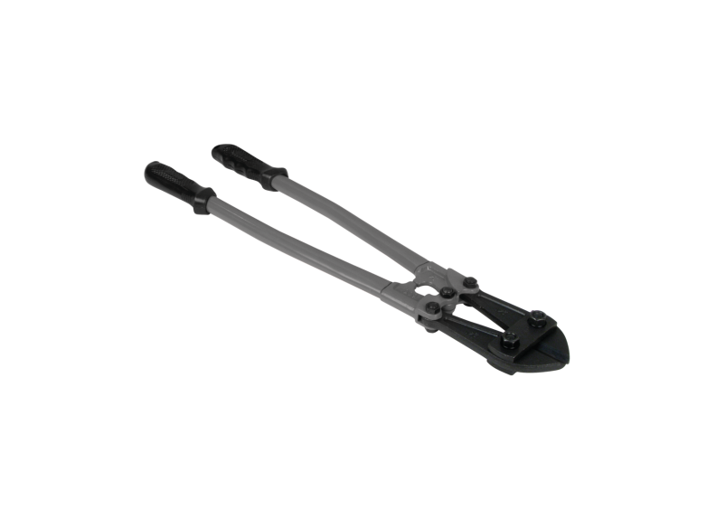BC-12B, Bolt Cutter 12" Handles with Black Head Center Cut