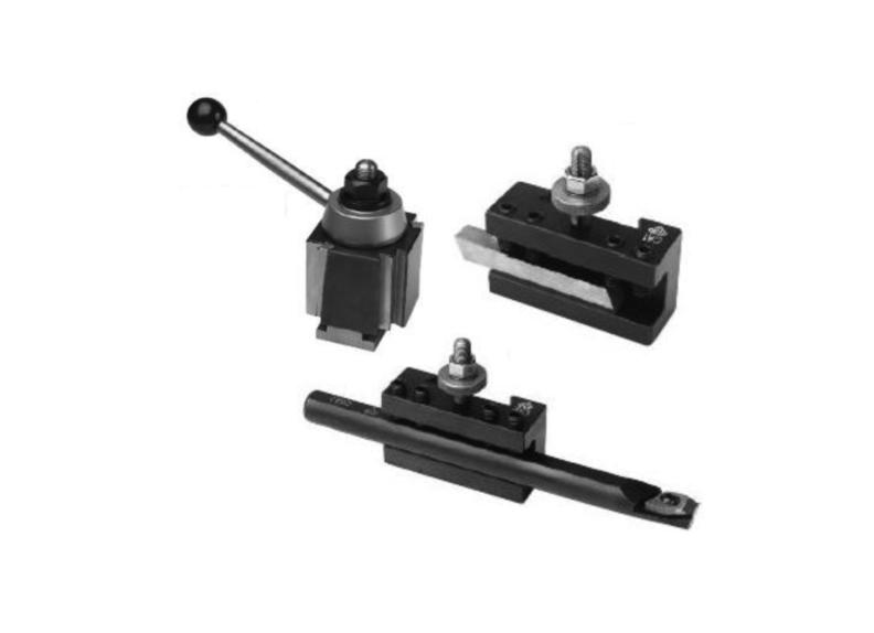 JET — BXA Aloris Intro Set for 14 in ZX Lathes