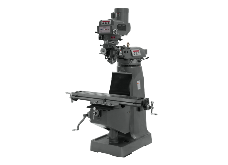 JTM-4VS Mill With ACU-RITE 203 DRO