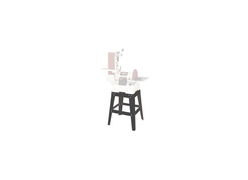 JET Open Stand Only for 6" x 48" Belt and 12 " Disc Sander