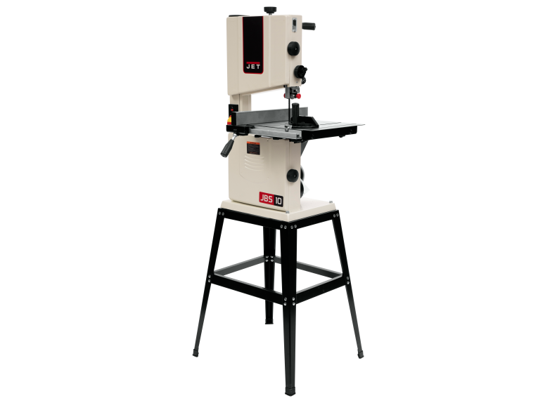 JWB-10, 10" Open Stand Bandsaw