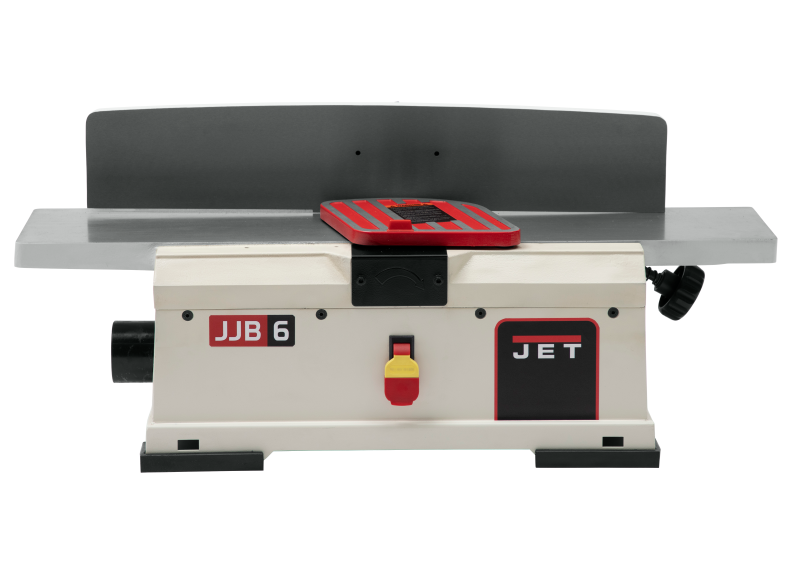 JJ-6HHBT, 6" Helical Head Benchtop Jointer