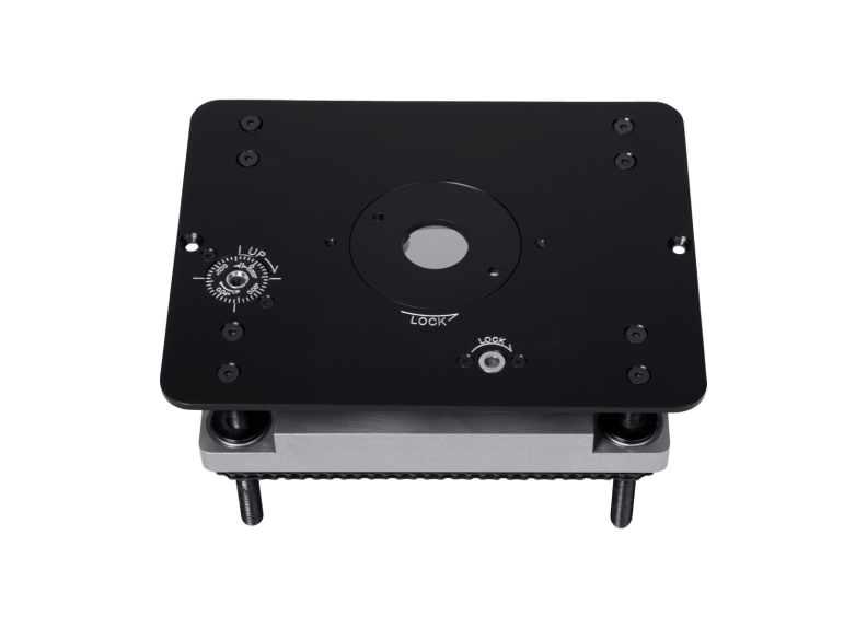 Router Lift with Brake, JRL-912
