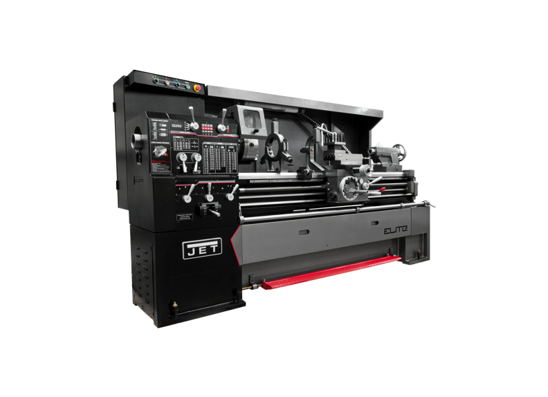 EGH-1740 With ACU-RITE 203 DRO With Collet Closer