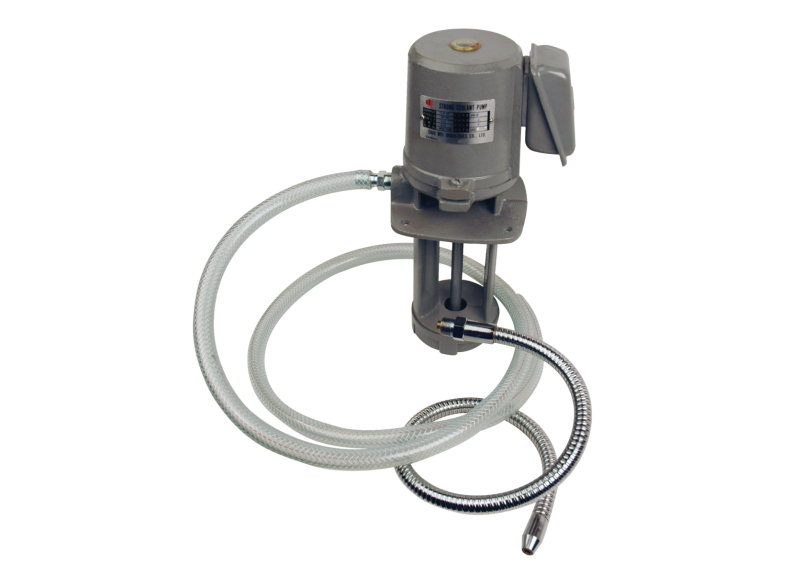 JET — Flood Coolant System for 230/460V 3-Phase Milling Machines
