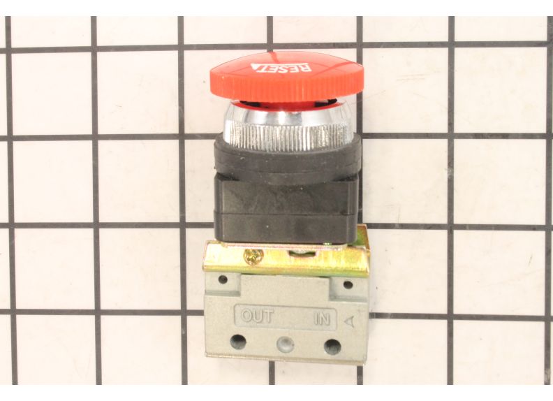 Emergency Button | COS18-211