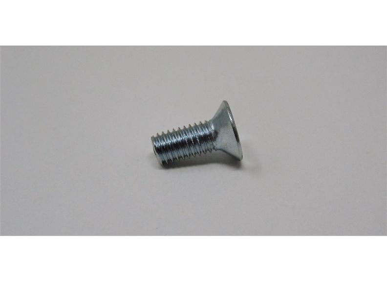 Flat Cross Head Screw M5-.8X12L | HBS814GH-140