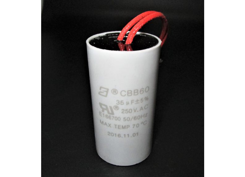 Running Capacitor 35Mf, 250V | IBG8-49