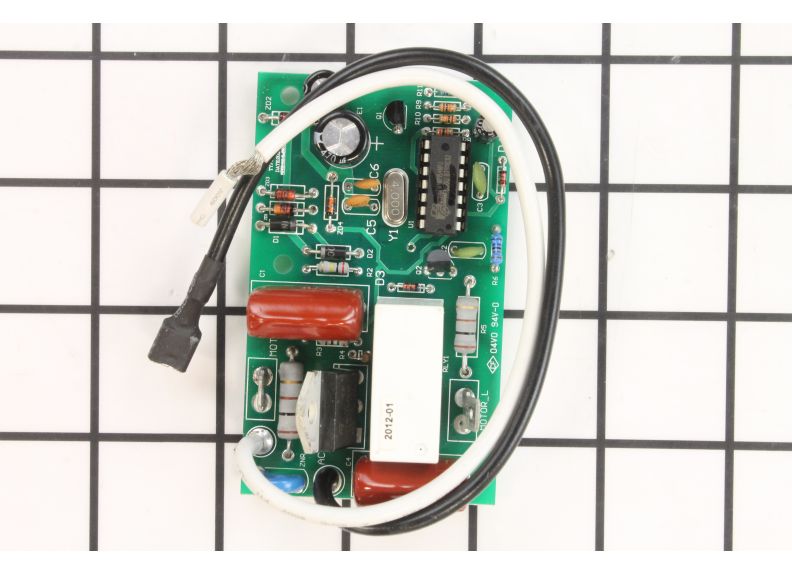 Controller Assembly | JBTS10MJS-208