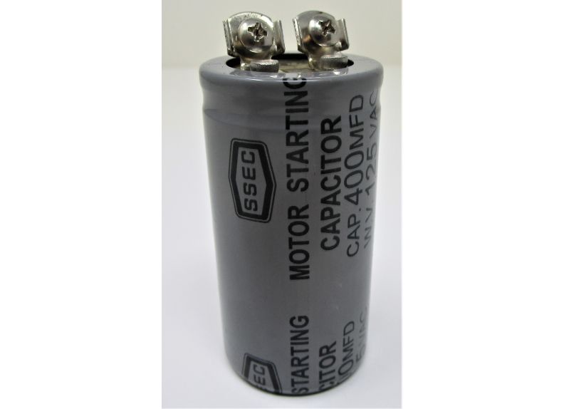 Start Capacitor 400Mfd 125Vac | JMD40GH-86SC