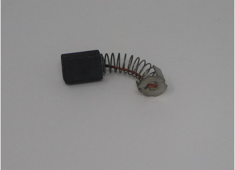 Motor Brush with Cap | JWL1015VS-MCB
