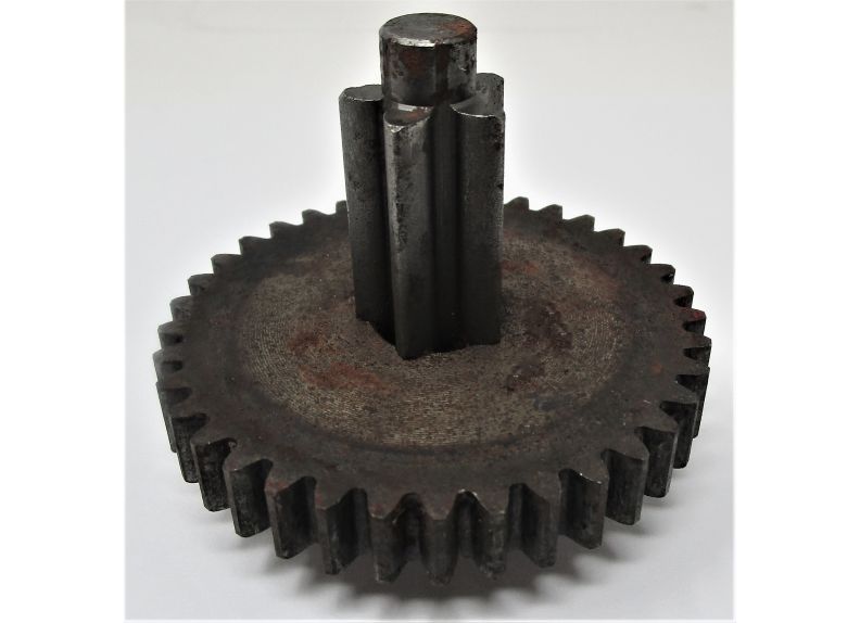 Spur Gear Assembly | L100-200-30