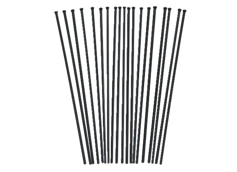 JET — Replacement Scaler Needles, 4mm x 180mm, 14 Pieces