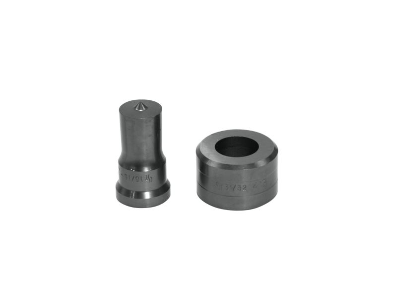 15/16" Round Punch & Die Set | PD15/16