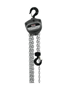 1-1/2-Ton Hand Chain Hoist with 15' Lift & Overload Protection | L-100-150WO-15 